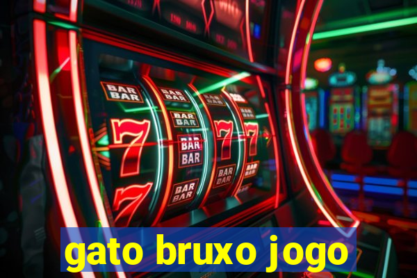 gato bruxo jogo